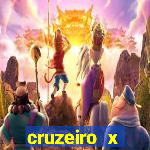 cruzeiro x palmeiras futemax